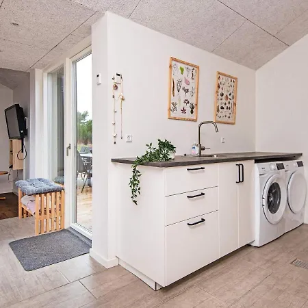 度假居 Grenaa Xl Brondstrup