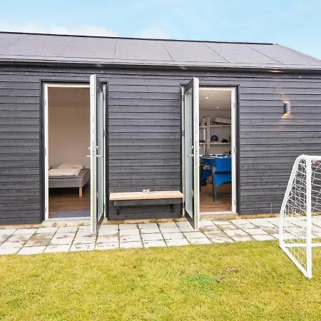 度假居 Grenaa Xl Brondstrup