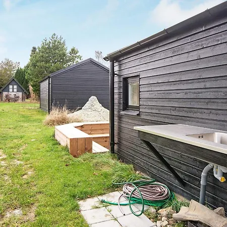度假居 Grenaa Xl Brondstrup